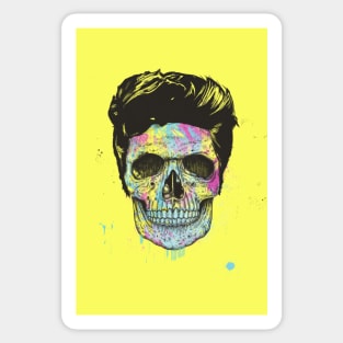 Color your death Sticker